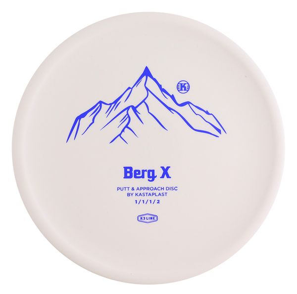 Hovedbilde K3 Berg X