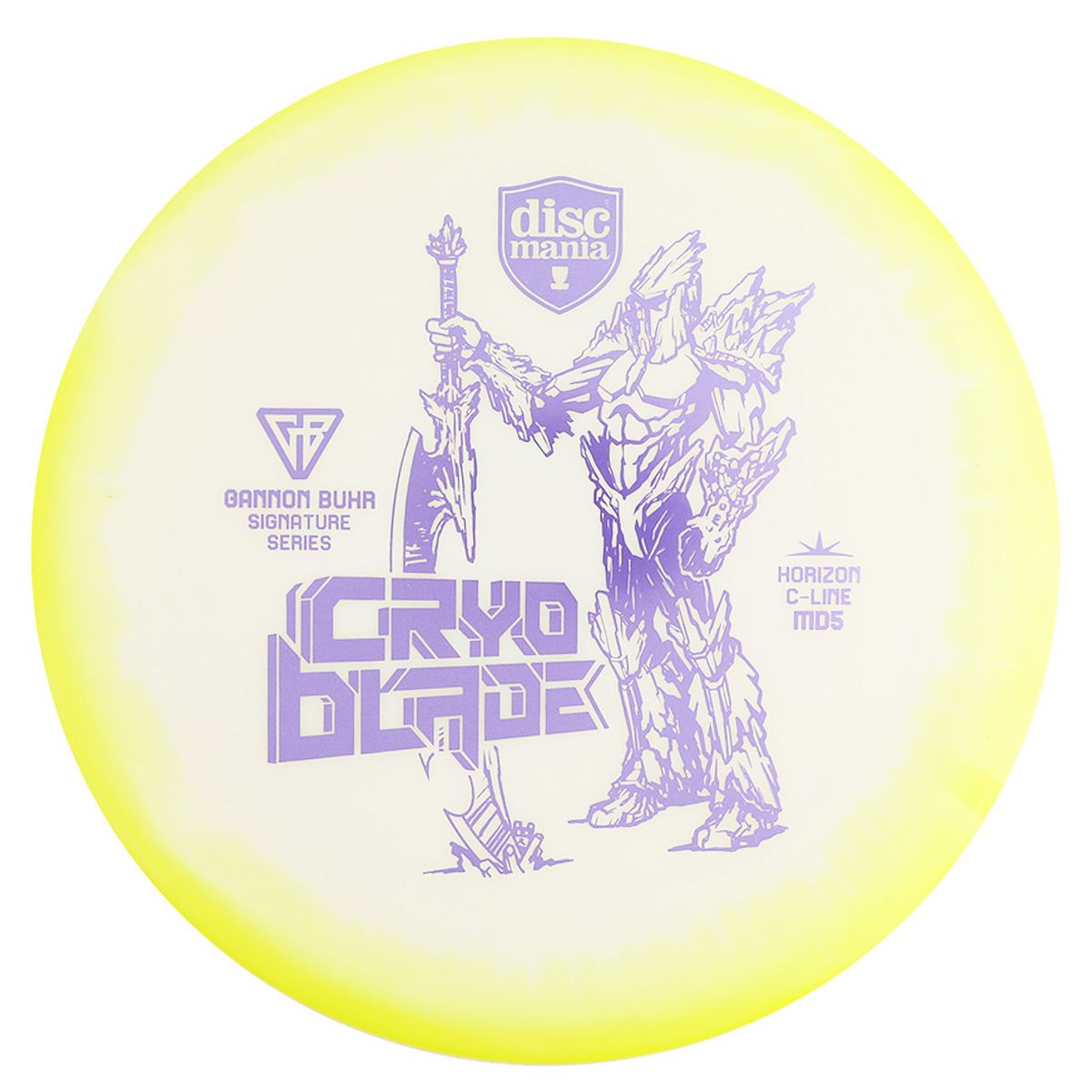 C-Line Horizon MD5 - Cryo Blade / Gannon Buhr Signature Series