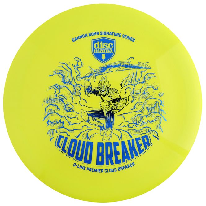 Hovedbilde Q-Line Premier Cloudbreaker - Gannon Buhr ...