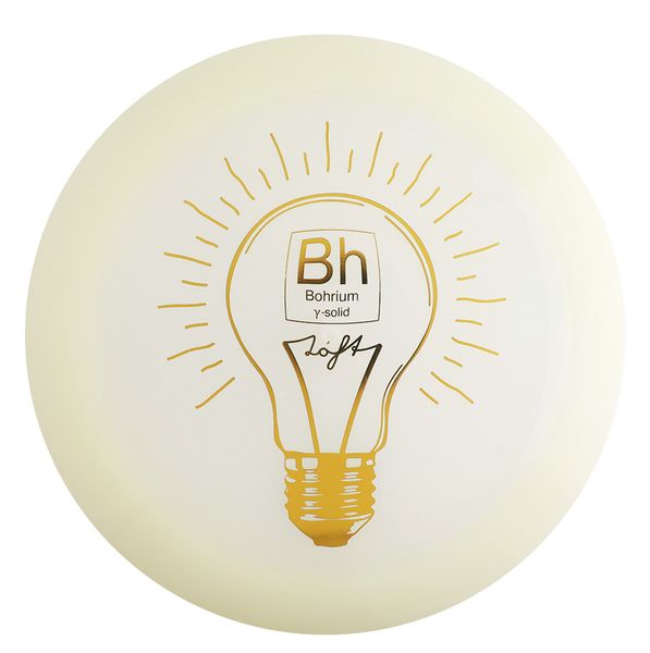 Hovedbilde Gamma-Solid Bohrium 