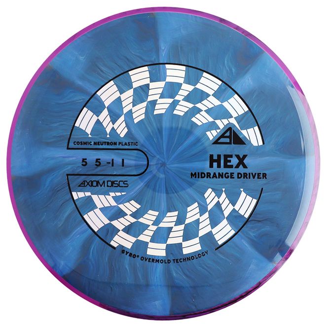 Hovedbilde Cosmic Neutron Hex