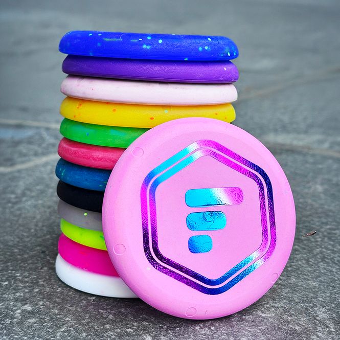 Hovedbilde Frisbeebutikken Minimarkør