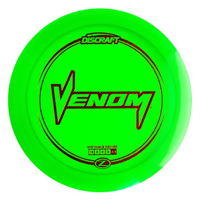 Hovedbilde Z Venom