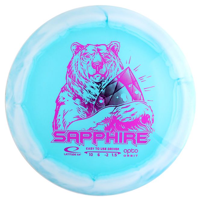Hovedbilde Opto Orbit Sapphire