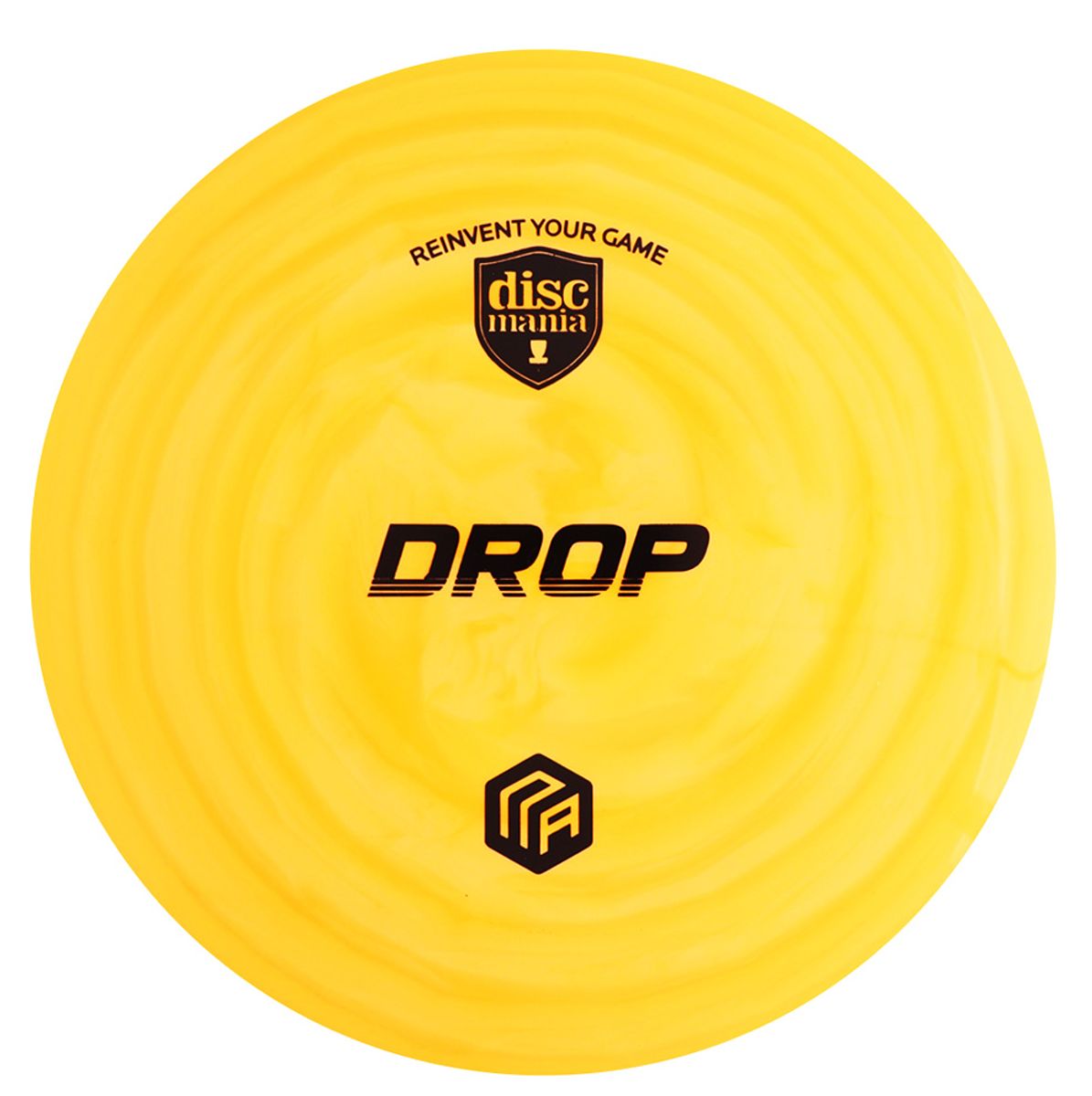 Swirly S-Line Drop - Niklas Anttila Creator Series