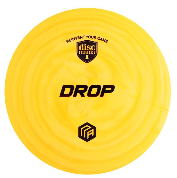 Hovedbilde Swirly S-Line Drop - Niklas Anttila Creator ...