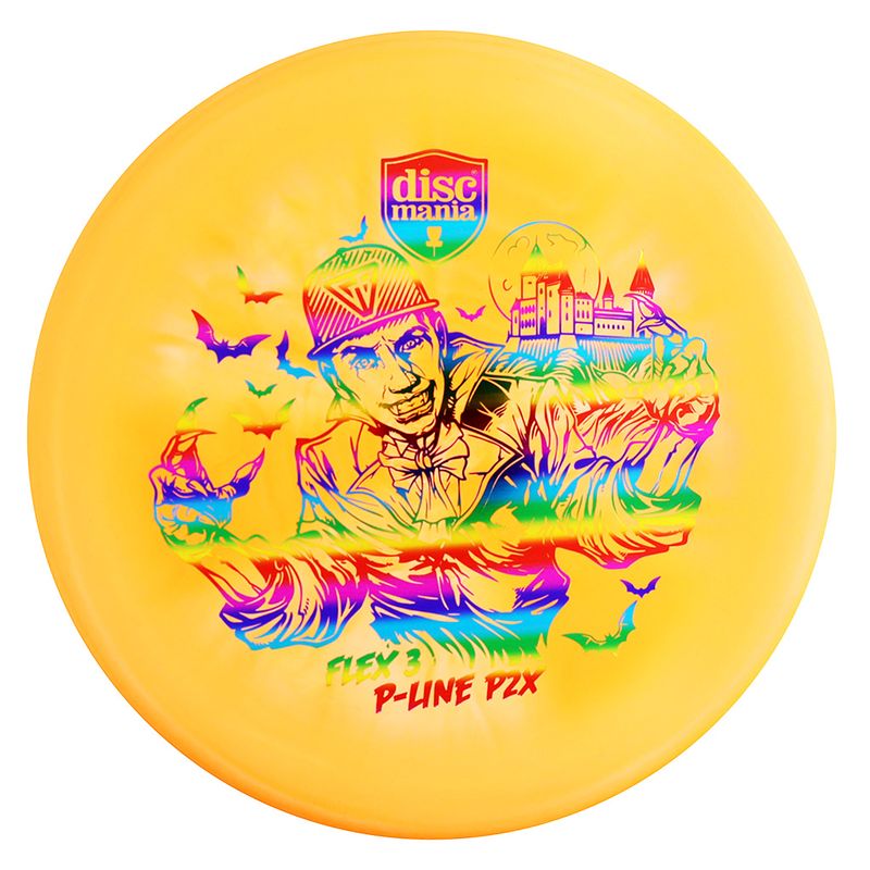 P-Line Flex 3 P2x - Halloween