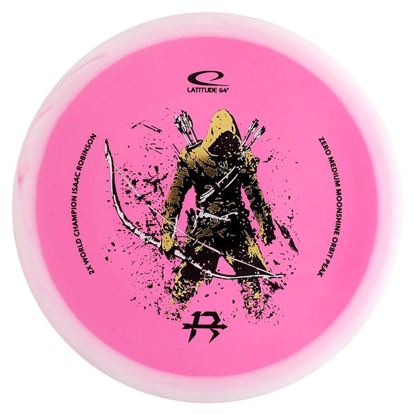 Hovedbilde Zero Medium Moonshine Orbit Peak - Isaac Robinson ...