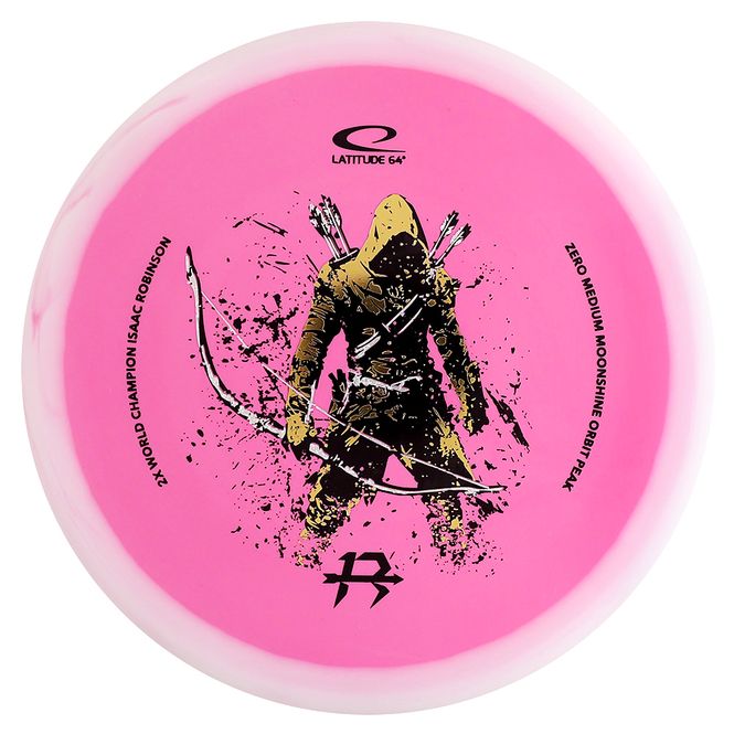 Hovedbilde Zero Medium Moonshine Orbit Peak - Isaac Robinson ...