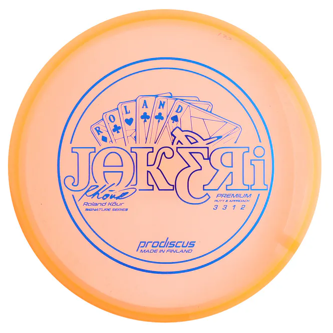 Hovedbilde Premium JOKERi - Roland Kõur Signature Series