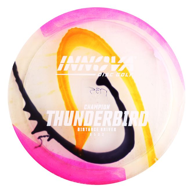 Hovedbilde Champion Thunderbird i-Dye