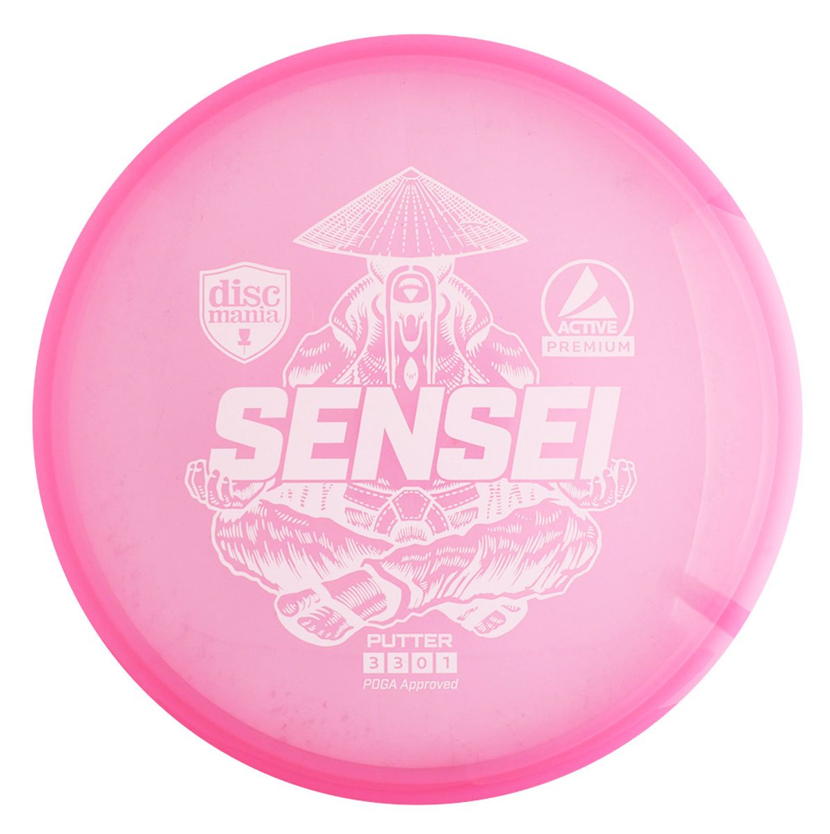 Active Premium Sensei