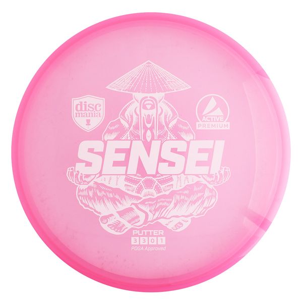 Hovedbilde Active Premium Sensei