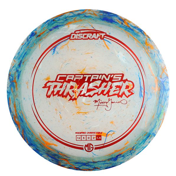 Hovedbilde Z Jawbreaker Captain's Thrasher - Missy Gannon