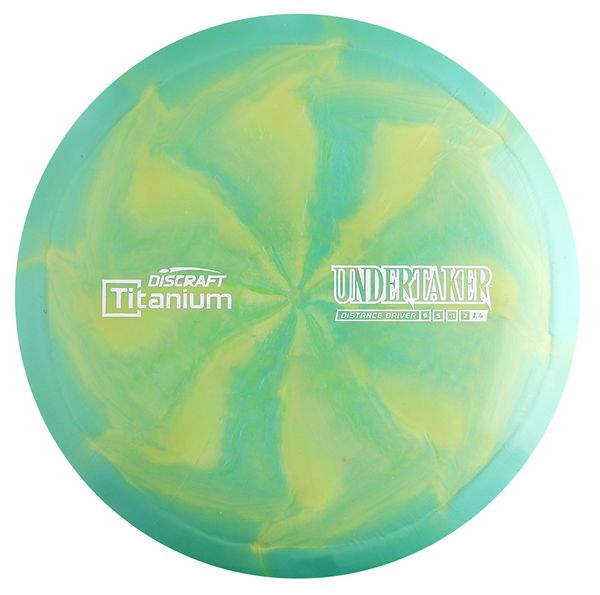 Hovedbilde Titanium Undertaker