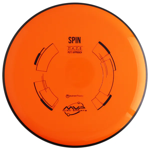 Hovedbilde Neutron Spin
