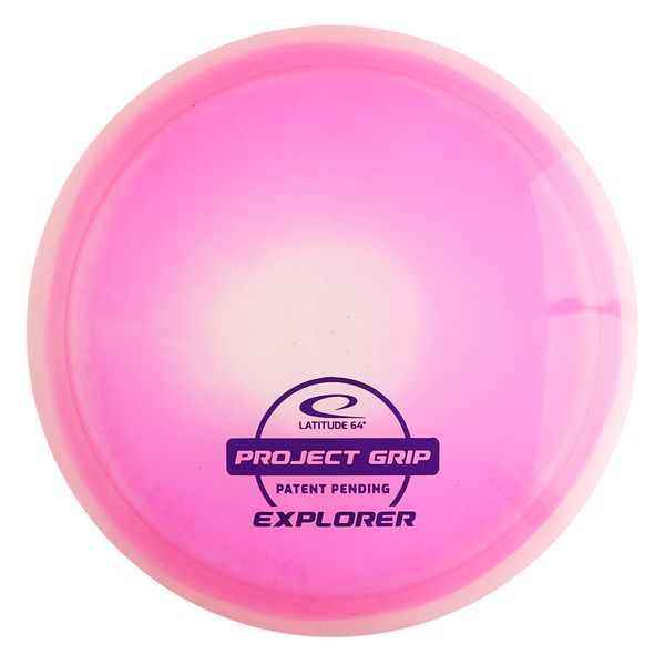 Hovedbilde Project Grip Explorer 