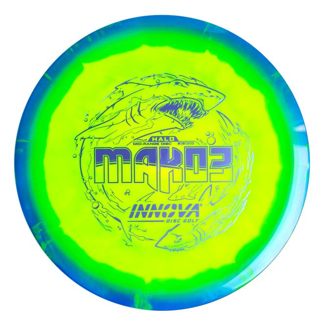 Hovedbilde Halo Star Mako3