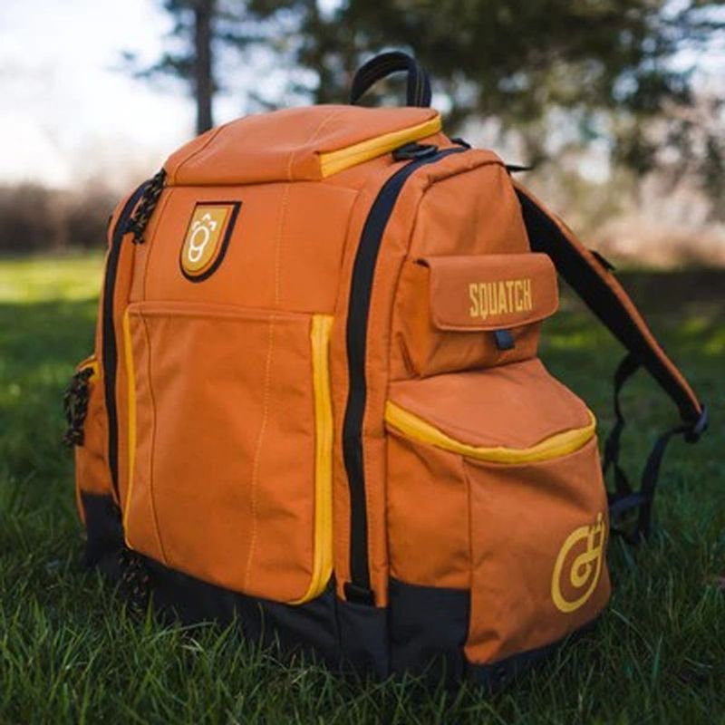 Squatch Legend 3.0 with Cooler - Calvin Heimburg New Color