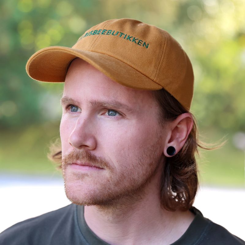 Frisbeebutikken Caps Canvas Dad Cap