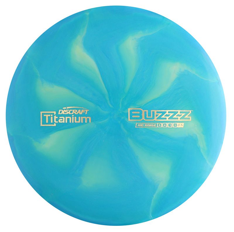 Titanium Buzzz