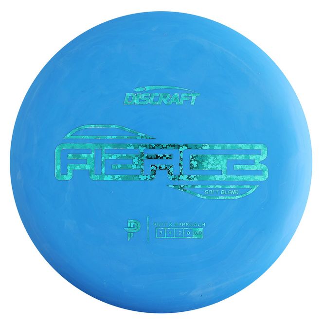 Soft Fierce – Blend