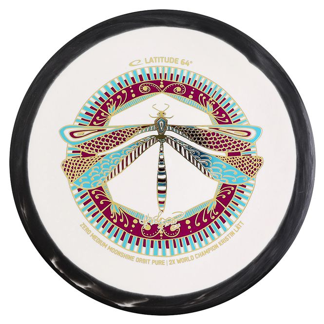 Hovedbilde Zero Medium Moonshine Orbit Pure - Kristin Lätt