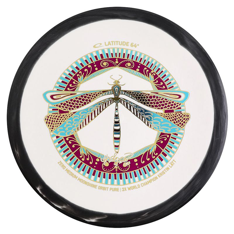 Zero Medium Moonshine Orbit Pure - Kristin Lätt