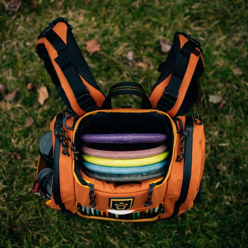 Squatch Lore 2.0 with Cooler 