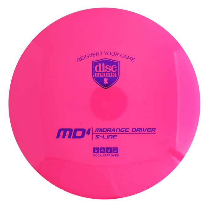 Hovedbilde S-Line MD4