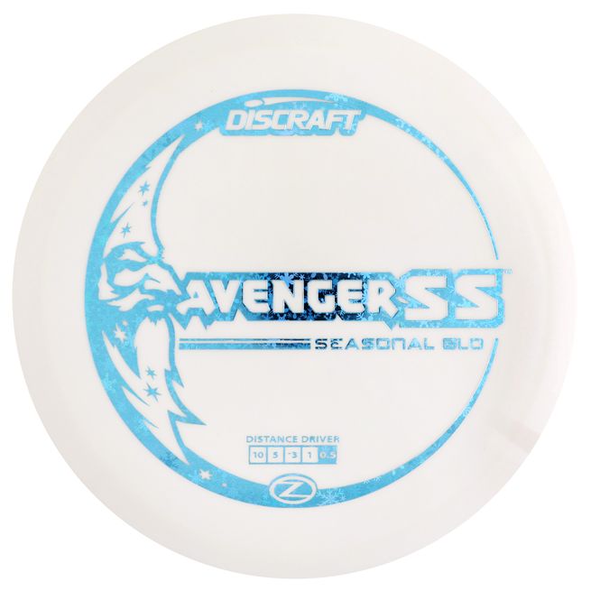 Hovedbilde Glo Z Avenger SS