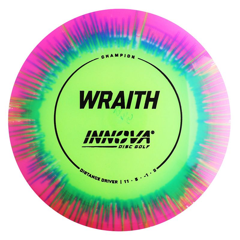 Champion Wraith i-Dye