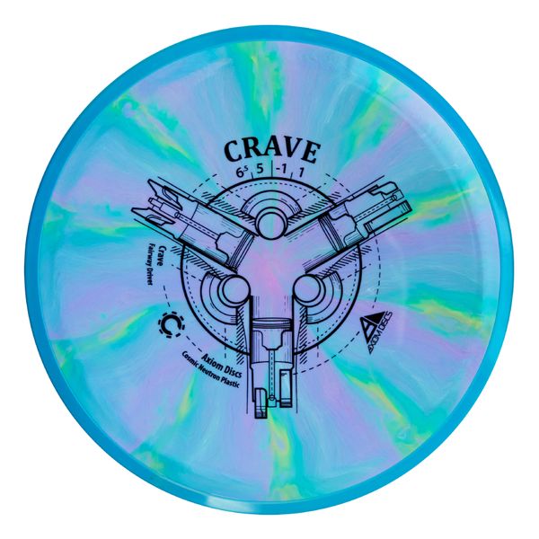 Hovedbilde Cosmic Neutron Crave