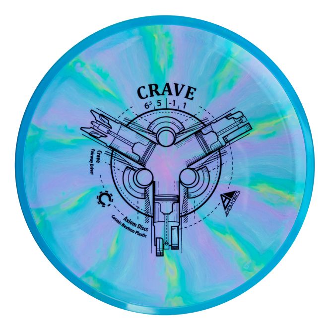 Hovedbilde Cosmic Neutron Crave