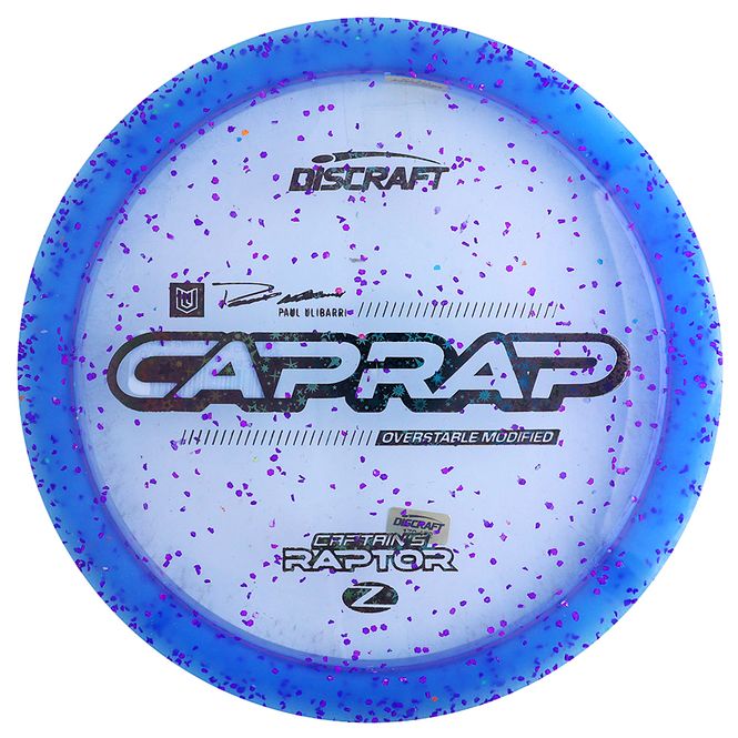 Hovedbilde Z Confetti Captain's Raptor 2026