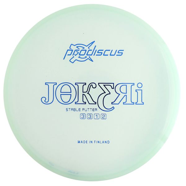 Hovedbilde Glow JOKERi