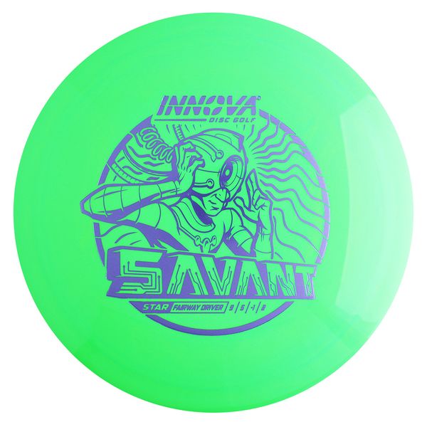 Hovedbilde Star Savant