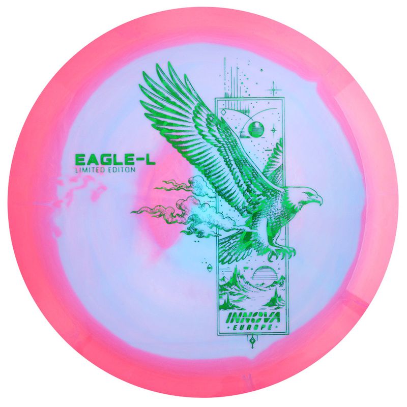 Halo Star Eagle-L Limited Edition