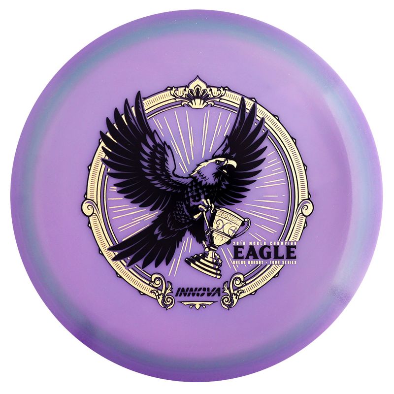Champion Proto Glow Eagle - Gregg Barsby 2026