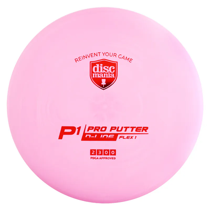 D-Line P1 Flex 1