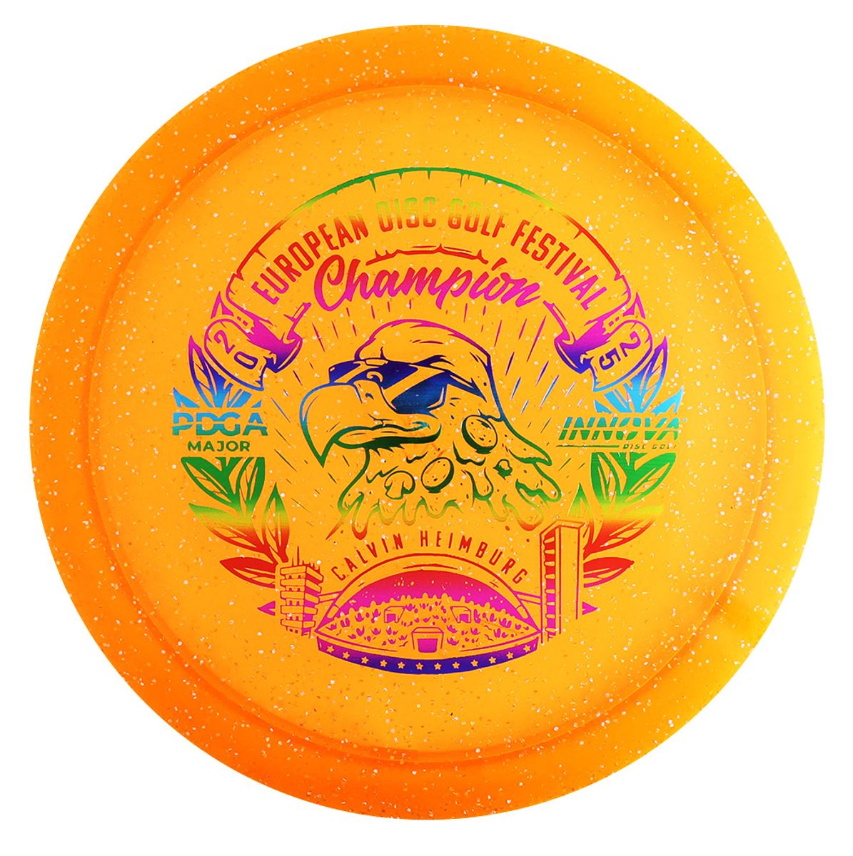 Champion MF Eagle - Calvin Heimburg Tour Series EDGF