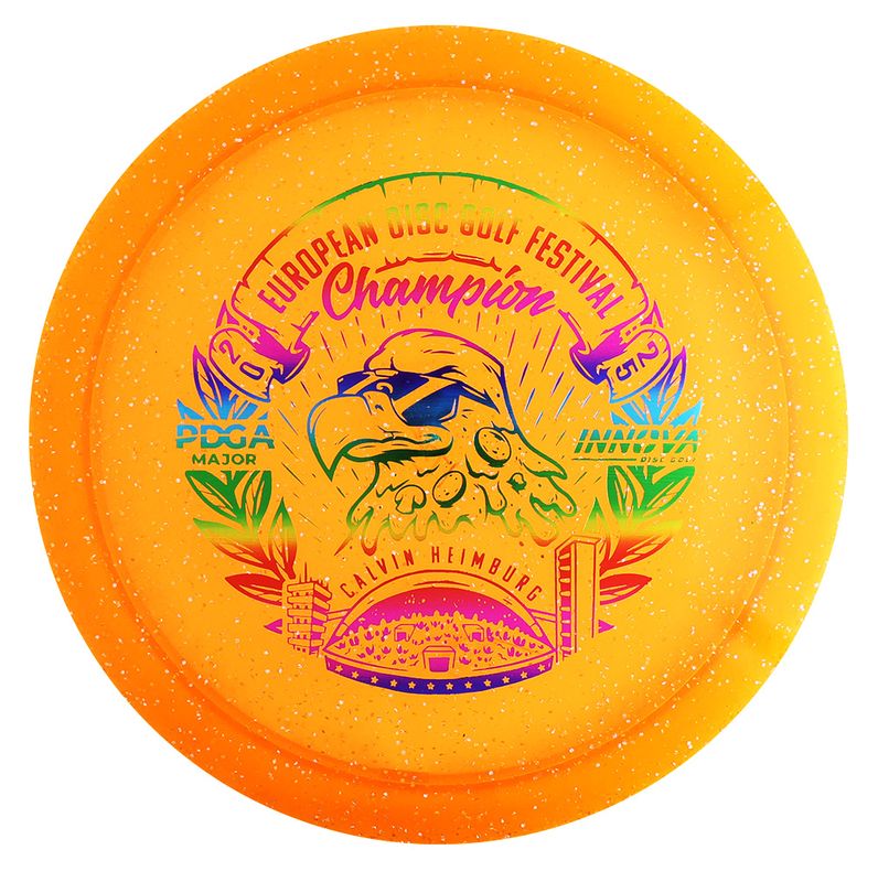Champion MF Eagle - Calvin Heimburg Tour Series EDGF