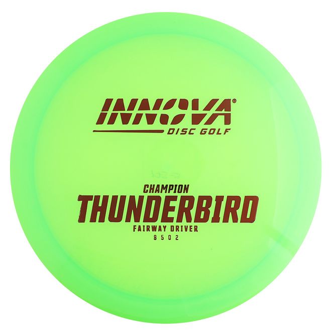 Hovedbilde Champion Thunderbird