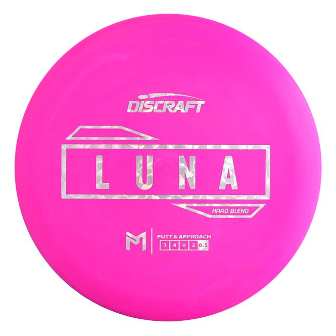 Hovedbilde Hard Blend Luna