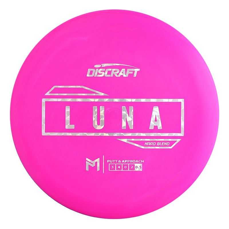 Hard Blend Luna