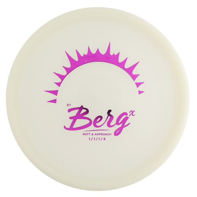 Hovedbilde K1 Glow Berg X