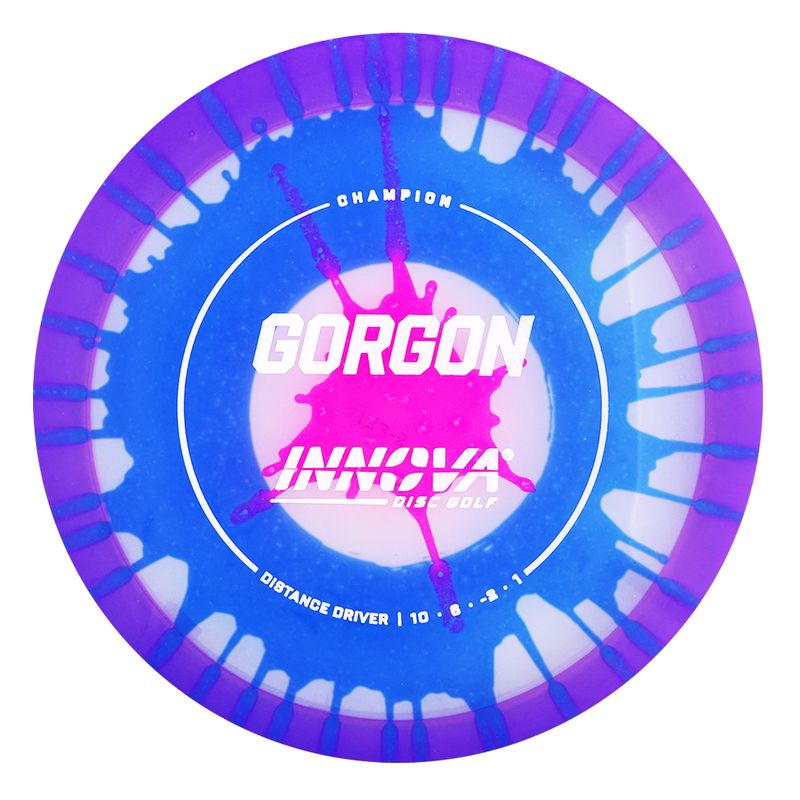 Champion Gorgon i-Dye
