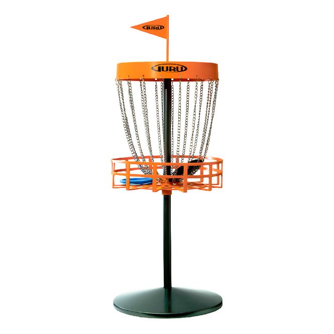 Hovedbilde Guru Disc Golf Mini Basket 5xMini