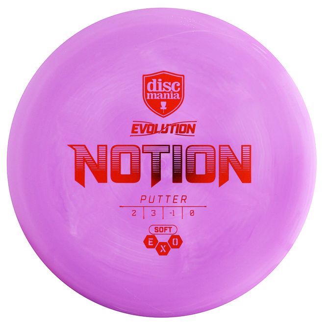 Hovedbilde EXO Soft Notion