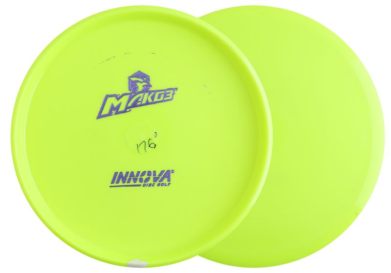 Star Mako3 Bottom Stamp